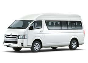 Коврики на Toyota Hiace (H200) 2004 - 2025 в Москве