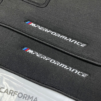 Ворсовые коврики на BMW 2 (F22/F23) 2014&nbsp;-&nbsp;2021 в Москве