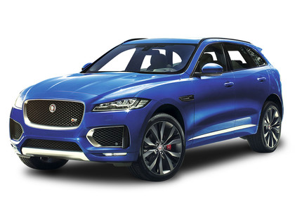 Ворсовые коврики на Jaguar F-Pace 2015 - 2025 в Москве