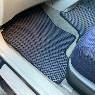 Ворсовые коврики на Honda Odyssey III 2004 - 2010 в Москве