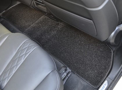 Ворсовые коврики на BMW X7 (G07) 2018 - 2025 в Москве