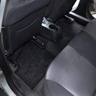 Ворсовые коврики на Opel Astra Family 2011 - 2014 в Москве