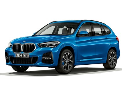 Коврики на BMW X1 (F48/F49) 2015 - 2022 в Москве
