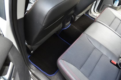 Коврики на Chery Tiggo 3 2014 - 2020 в Москве