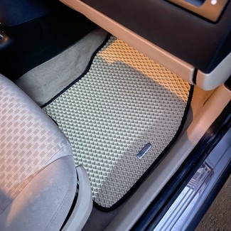 EVA коврики на Ford Mondeo III 2000 - 2007 в Москве