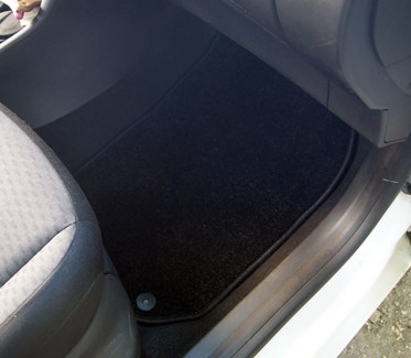 EVA коврики на Skoda Roomster 2006 - 2015 в Москве