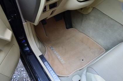 Коврики на Infiniti M III 2006 - 2010 в Москве