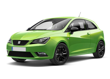 Коврики на Seat Ibiza IV 2008 - 2017 в Москве