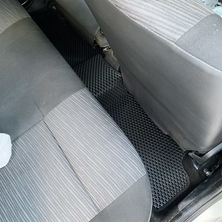 EVA коврики на Renault Sandero I 2009 - 2014 в Москве