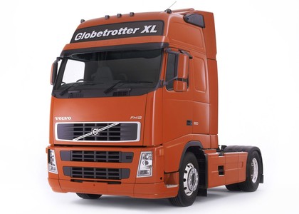 Коврики на Volvo FH II (FH12, FH13, FH16) 2001 - 2012 в Москве