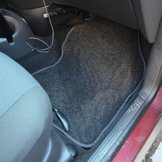 Ворсовые коврики на Ford Focus I 1998 - 2005 в Москве
