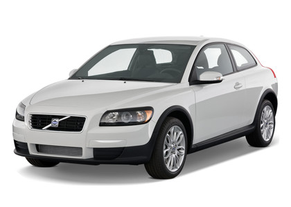 Коврики на Volvo C30 2006 - 2013 в Москве
