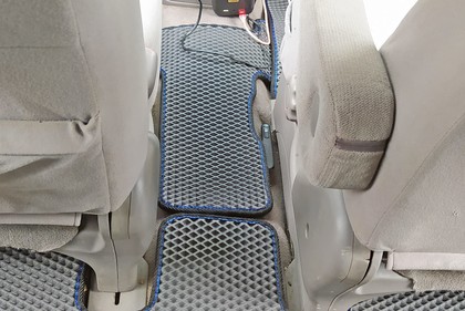 EVA коврики на Nissan Liberty (M12) 1998 - 2004 в Москве
