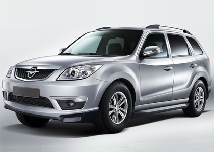 Ворсовые коврики на Haima 7 2013 - 2016 в Москве