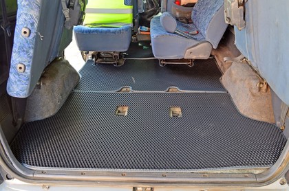 Коврики на Toyota Town Ace (R40, R50) 1996 - 2008 в Москве