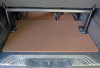 Коврики на Mercedes Vito (W447) 2014 - 2025 в Москве