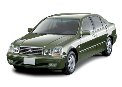 Коврики на Toyota Progres 1998 - 2007 в Москве