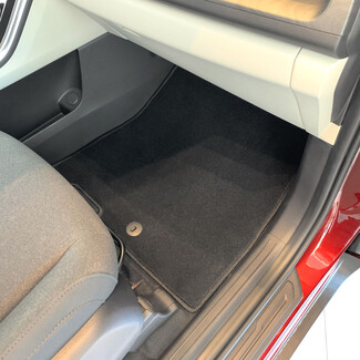 EVA коврики на KIA Carnival IV 7 мест без оттоманок 2020 - 2025 в Москве EVA коврики на KIA Carnival IV 7 мест без оттоманок 2020 - 2025 в Москве