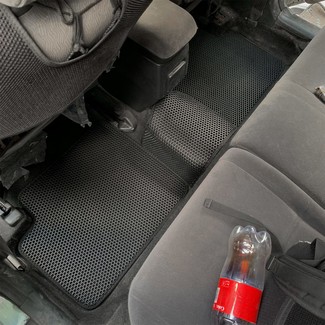 EVA коврики на Toyota Allex 2001 - 2006 в Москве