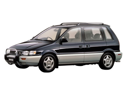 Коврики на Mitsubishi RVR I 1991 - 1997 в Москве