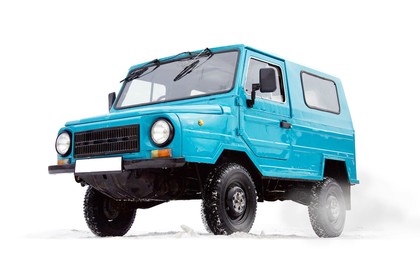 Ворсовые коврики на ЛуАЗ 969 1966 - 1992 в Москве