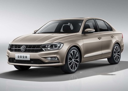 EVA коврики на Volkswagen Bora IV 2016 - 2025 в Москве