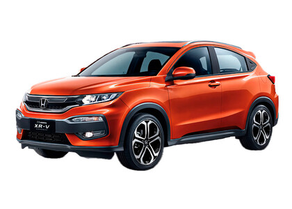 Ворсовые коврики на Honda XR-V I 2014&nbsp;-&nbsp;2022 в Москве