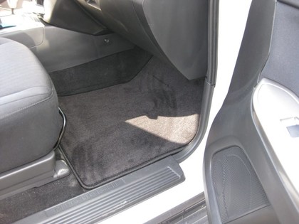 Коврики на Mitsubishi Pajero IV 2006 - 2021 в Москве