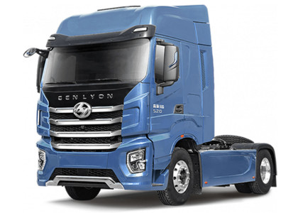 Коврики на Hongyan SAIC-IVECO Genlyon кабина H6 2023 - 2025 в Москве