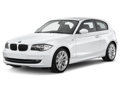 Ворсовые коврики на BMW 1 (E81/E82/E87/E88) 2004 - 2012 в Москве