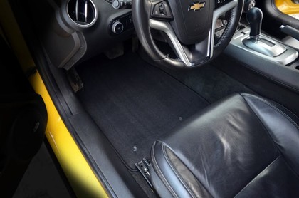 EVA коврики на Chevrolet Camaro V 2009 - 2016 в Москве