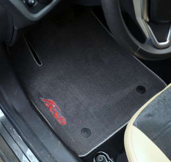 EVA коврики на Ford Fiesta VI 2008 - 2019 в Москве