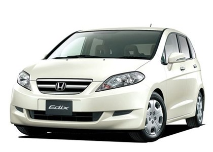 EVA коврики на Honda Edix 2004 - 2009 в Москве