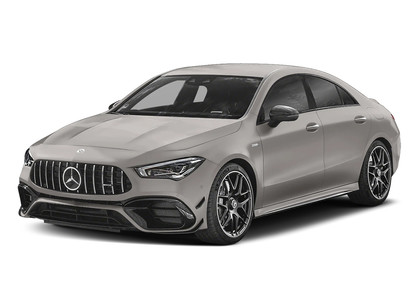 Ворсовые коврики на Mercedes CLA (C118) 2019 - 2025 в Москве