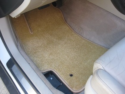 Коврики на Subaru Legacy IV 2003 - 2009 в Москве