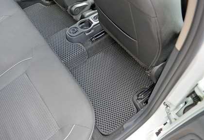 Коврики на Renault Duster I 2011 - 2021 в Москве