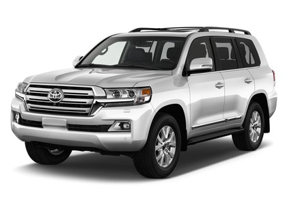 Коврики на Toyota Land Cruiser 200 2007 - 2021 в Москве