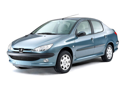 Коврики на Peugeot 206 1998 - 2012 в Москве