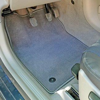 Коврики на Volvo S40 II 2004 - 2012 в Москве