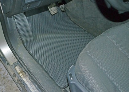 EVA коврики на Renault Vel Satis 2001 - 2009 в Москве
