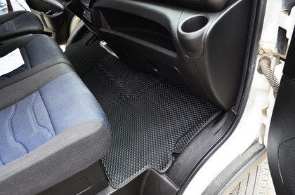 EVA коврики на Iveco Daily VI 2014 - 2025 в Москве