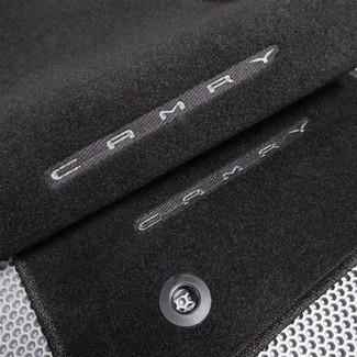 EVA коврики на Toyota Camry (XV70) 2017 - 2024 в Москве