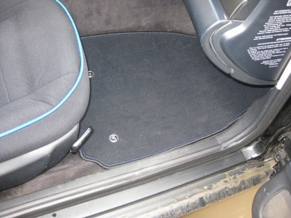 Коврики на Audi S4 (B5) 1994 - 2001 в Москве