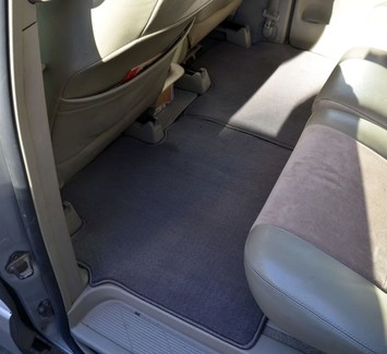EVA коврики на Toyota Previa (XR30, XR40) 2000 - 2007 в Москве