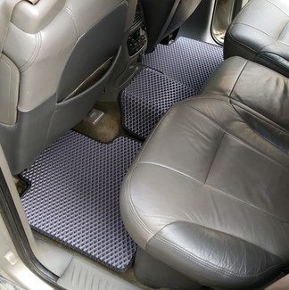 EVA коврики на Chevrolet TrailBlazer I 2001 - 2010 в Москве