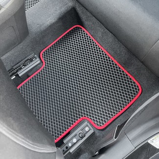 EVA коврики на Honda Civic X 2d 2015 - 2021 в Москве