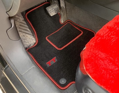 Коврики на Audi TT (8J) 2006 - 2014 в Москве
