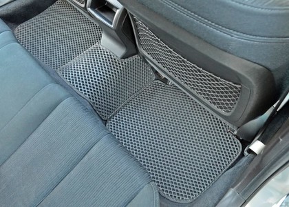 EVA коврики на Subaru Outback IV 2009 - 2015 в Москве