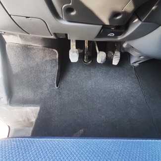 Ворсовые коврики на Fiat Ducato II 1993 - 2006 в Москве
