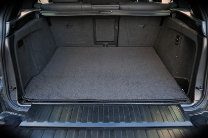 EVA коврики на BMW X5 (E70) 2007 - 2013 в Москве
